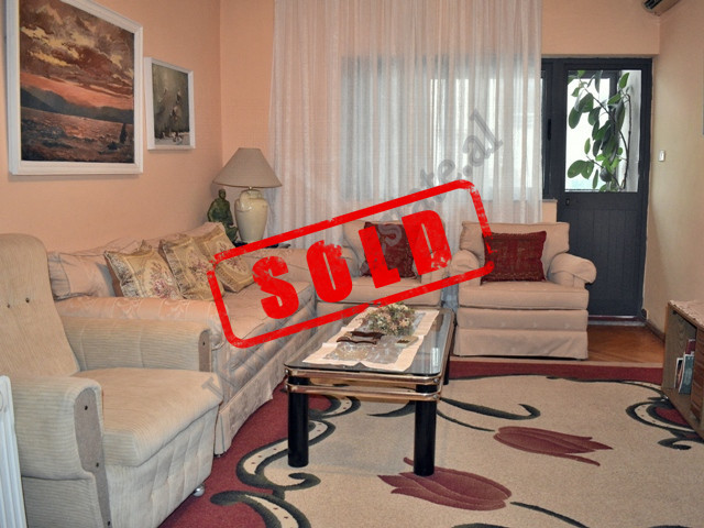Three bedroom apartment for sale close to the Faculty of Law in Tirana, Albania