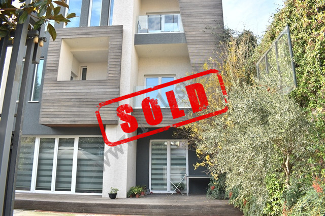 Villa for sale near Pjeter Budi street in Tirana, Albania