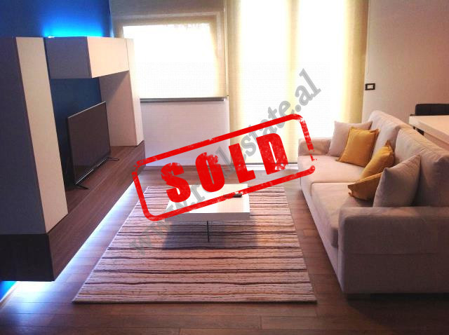 One bedroom apartment for sale near Botanic Garden in Tirana, Albania.