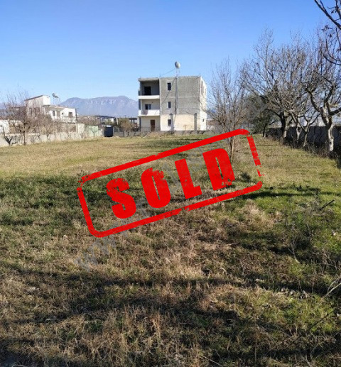 Land for sale in Valias area in Tirana, Albania