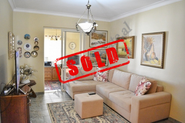 Apartament 2+1 per shitje ne rrugen e Durresit ne Tirane