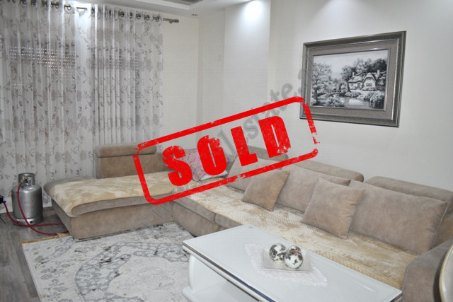 Apartament 1+1 per shitje prane rruges Jordan Misja ne Tirane