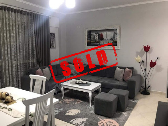 One bedroom apartment for sale in Don Bosko street in Tirana, Albania