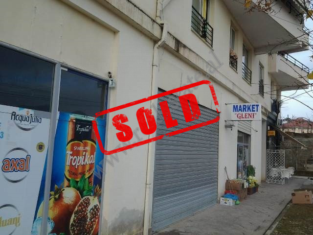 Dyqan per shitje ne zonen e Astirit ne Tirane