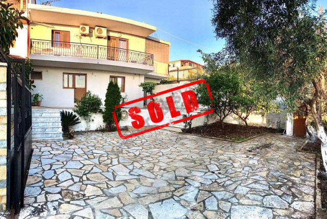 Vila for sale in Saranda, with sea view , Albania