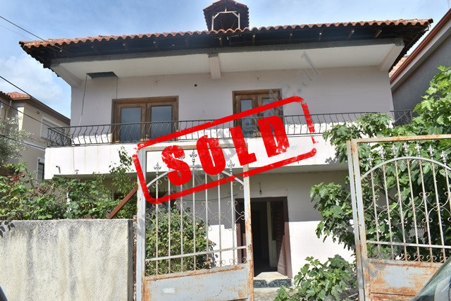 Two storey villa for sale close to Kavaja street in Tirana, Albania