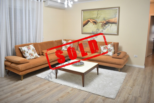 Apartament 2+1 per shitje prane Liqenit Artificial ne Tirane