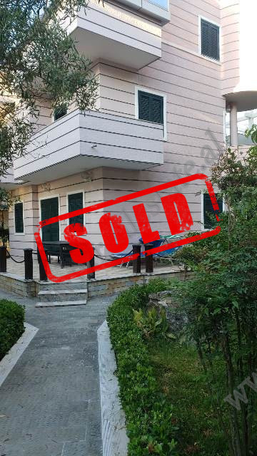 Three storey villa for sale in Qerret area in Kavaja, Albania