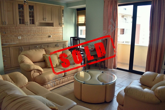 One bedroom apartment for sale in Bogdaneve street in Tirana, Albania