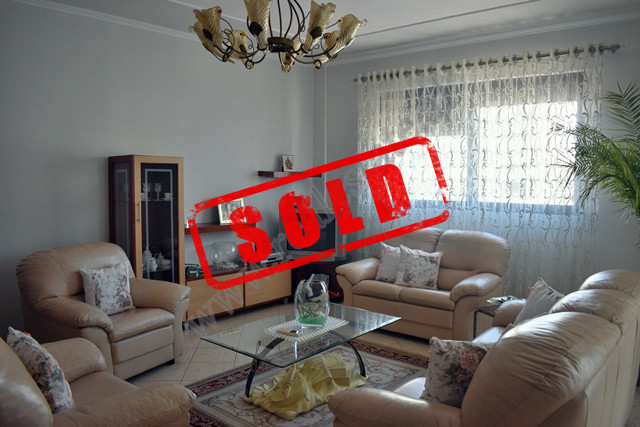 Two bedroom apartment for sale close to Myslym Shyri street in Tirana, Albania