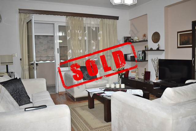 Two bedroom apartment for sale near Dinamo Stadium in Tirana , Albania