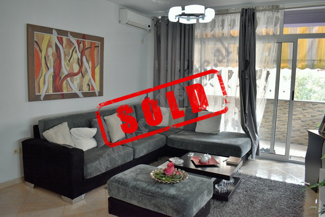 Three bedroom apartment for sale in Komuna e Parisit in Tirana