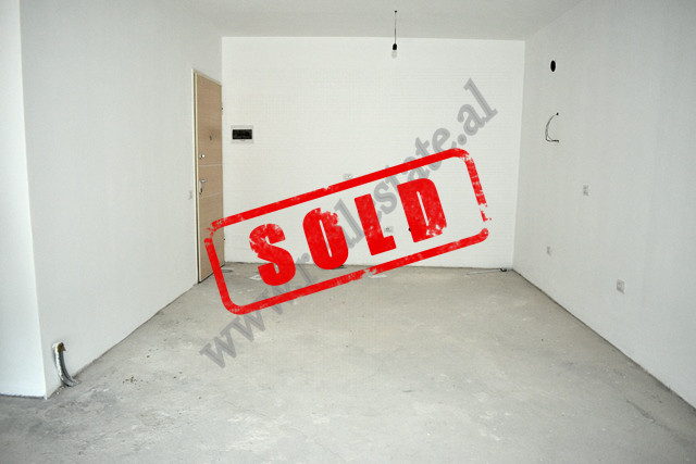 One bedroom apartments for sale in Haxhi Hysen Dalliu street in Tirana, Albania
