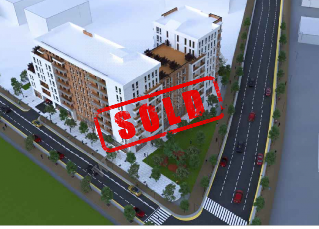 Apartamente 2+1 per shitje tek Ish Fusha e Aviacionit ne Tirane