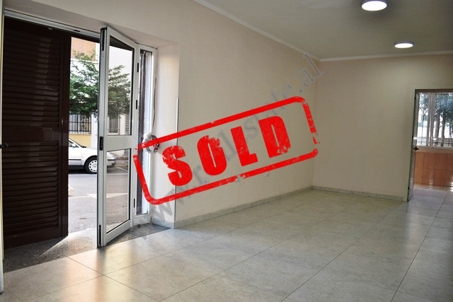 Store for sale near Avni Rustemi Square in Tirana ,Albania
