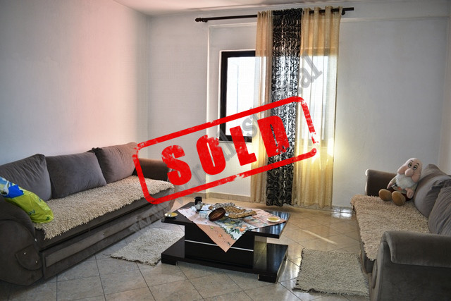 Apartament 2+1 ne shitje prane zones se Porcelanit ne Tirane