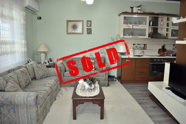 Two bedroom apartment for sale in Yzberisht area in Tirana