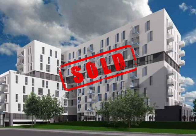 Two bedroom apartment for sale in Konferenca e Pezes street in Tirana