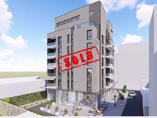 One bedroom apartment for sale close to Myslym Shyri street in Tirana, Albania