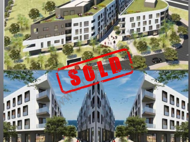 Two bedroom apartment for sale close to Dry Lake in Tirana, Albania