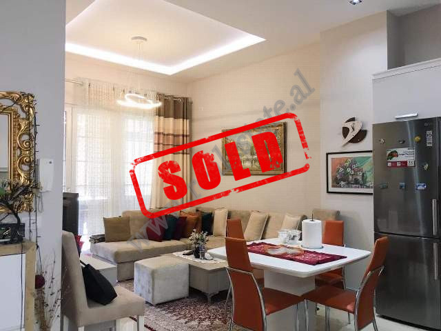 Two bedroom apartment for sale in Haxhi Hysen Dalliu in Tirana, Albania