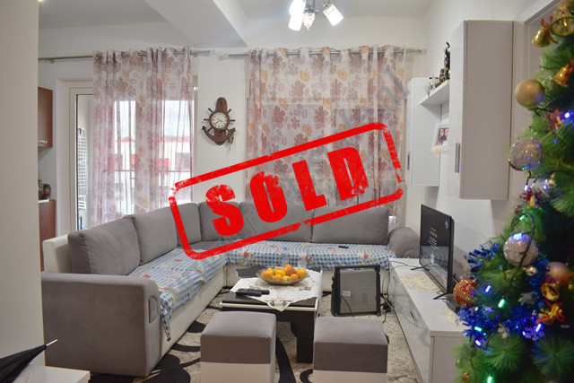 One bedroom apartment for sale in Ali Demi area in Tirana, Albania