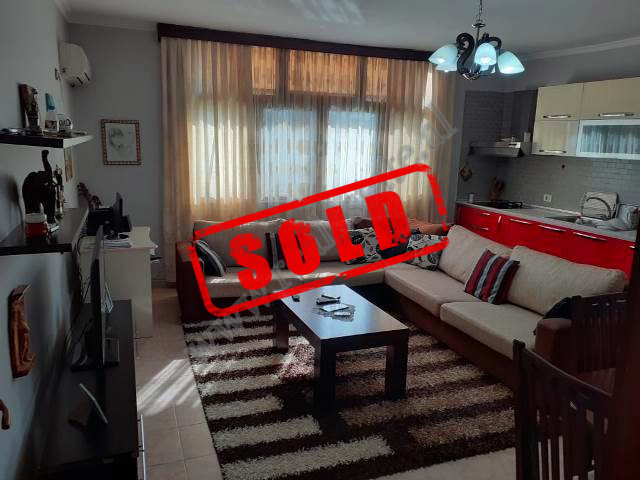 Two bedroom apartment for sale close to Zhan D Ark Boulevard in Tirana, Albania