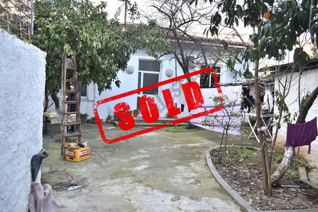 One storey house for sale close to Barrikadave street in Tirana