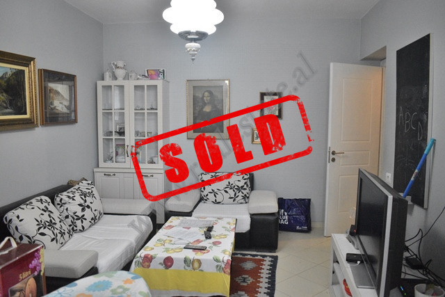 One bedroom apartment for sale  close to Petro Nini Luarasi street in Tirana, Albania