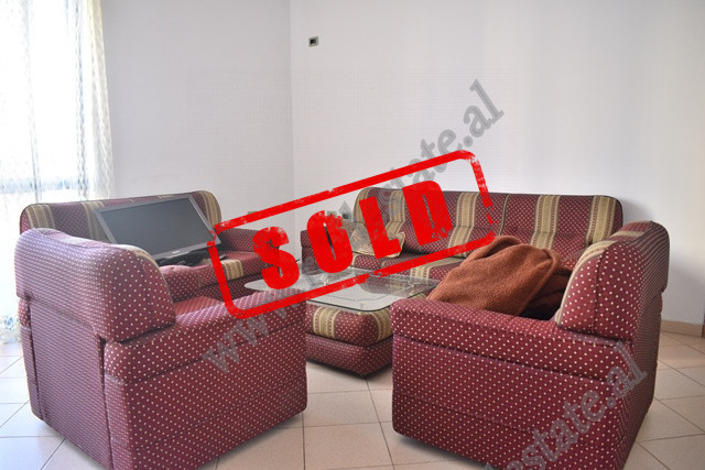 Two bedroom apartment for sale close to Zogu i I Boulevard in Tirana, Albania