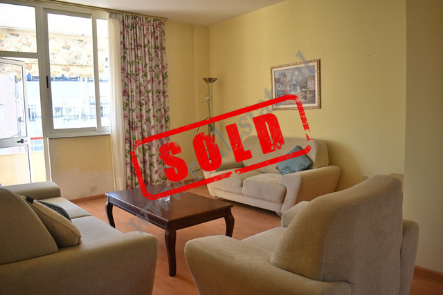 Three bedroom apartment for sale in Elbasani street in Tirana, Albania