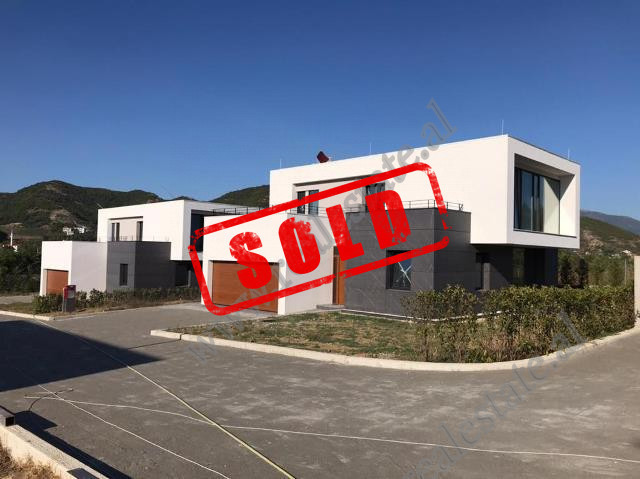 Two storey villa for sale in Vishaj area in Tirana, Albania (TRS-419-70T)