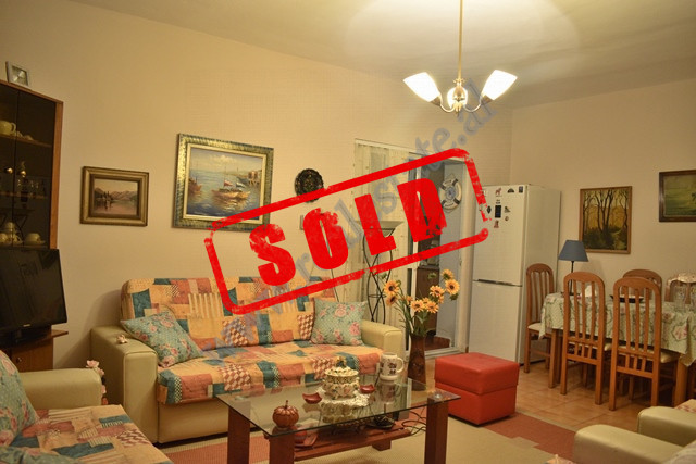 One-bedroom apartment for sale close to Fortuzi street in Tirana, Albania