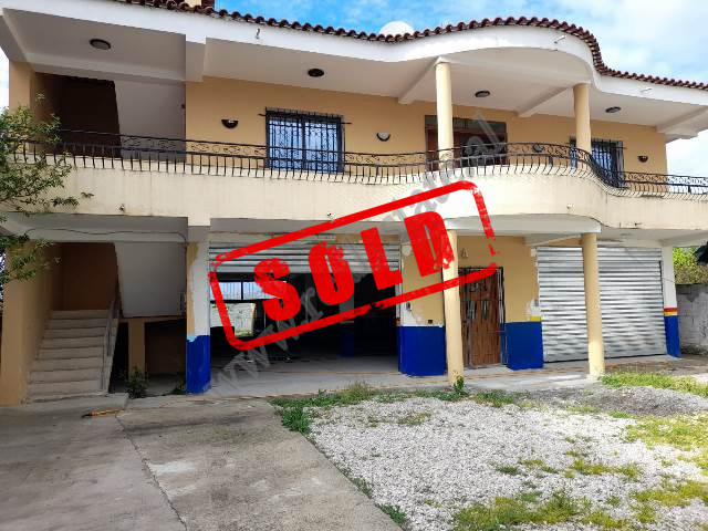 Two storey villa for sale close to Allias in Tirana, Albania