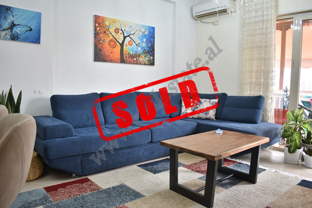 Two bedroom apartment for sale in Don Bosko area in Tirana, Albania