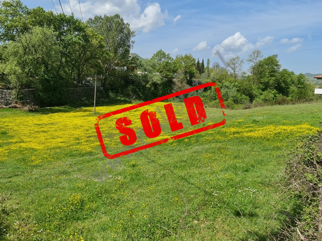 Land for sale in Petrela, in Tirana
