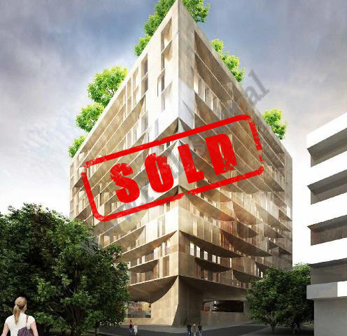 Apartments for sale in Mine Peza street in Tirana, Albania