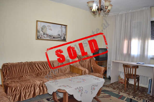One bedroom apartment for sale in Lapraka zone in Tirana, Albania