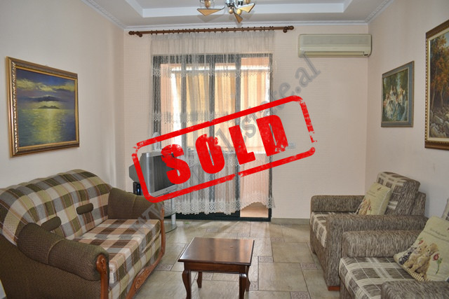 One-bedroom apartment for sale in Bogdani street in Tirana, Albania
