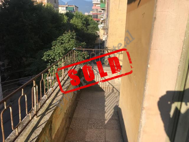 Two-bedroom apartment for sale near Mine Peza street in Tirana, Albania