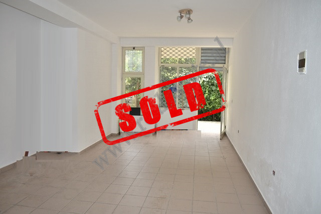 Store space for sale near Willson Square in Tirana, Albania