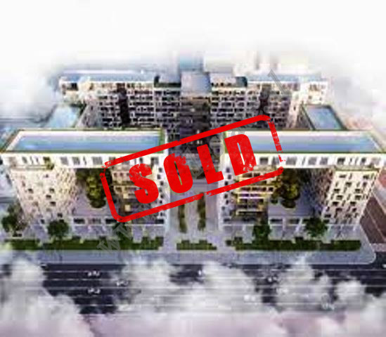 Two bedroom apartments for sale in Kavaja street in Tirana, Albania
