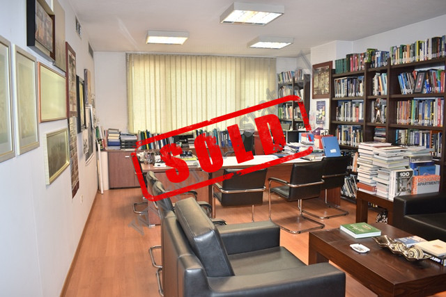 Commercial space for sale in Blloku area in Tirana, Albania