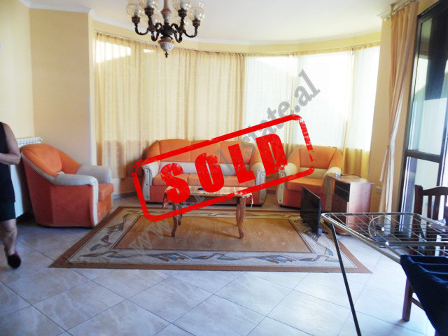Two-bedroom apartment for sale in 21 Dhjetori area in Tirana, Albania