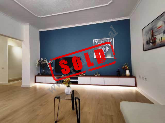 Two-bedroom apartment for sale in Blloku area in Tirana, Albania