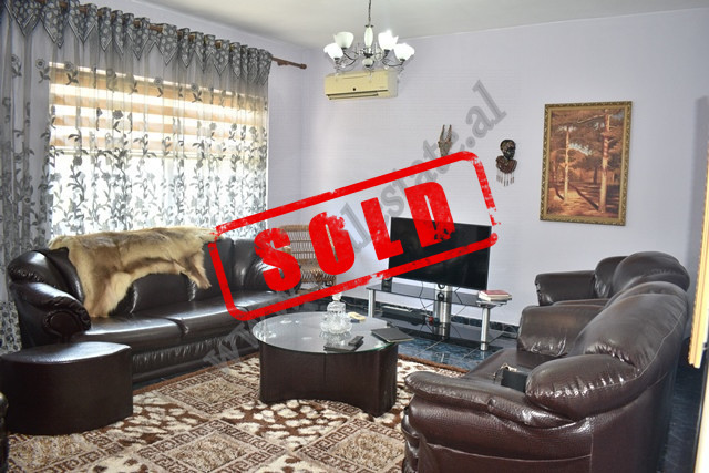 Two-bedroom apartment for sale near Fresk area in Tirana, Albania