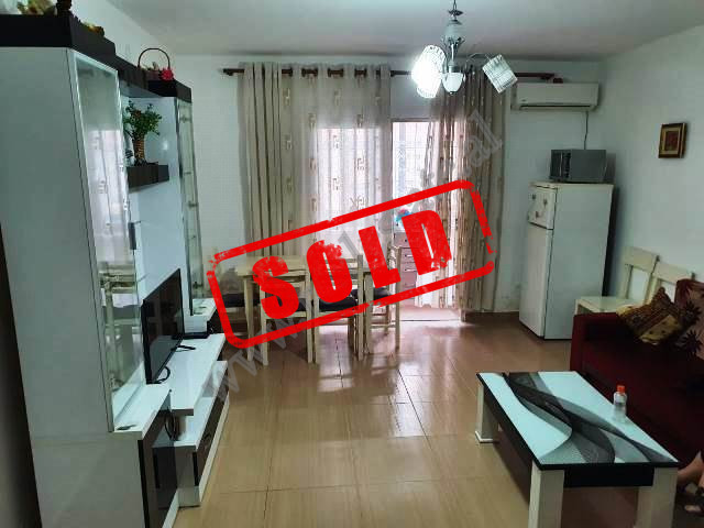 Two-bedroom apartment for sale near Mine Peza street in Tirana, Albania