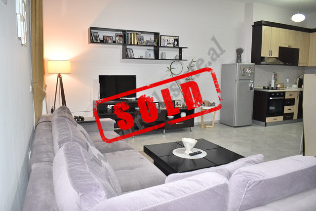 Apartament 1+1 per shitje tek Kompleksi Panorama ne Tirane