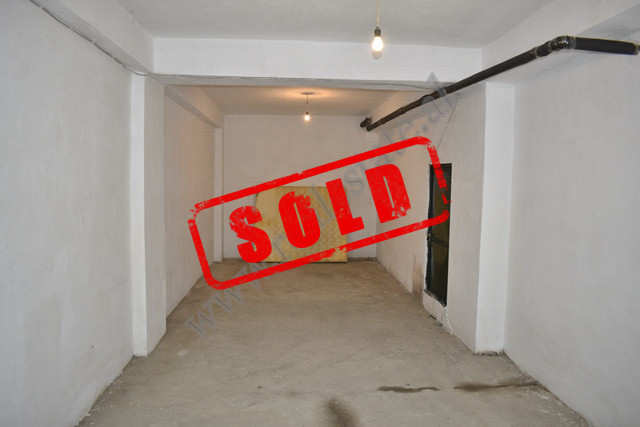 Commercial space for sale near UET in Tirana, Albania