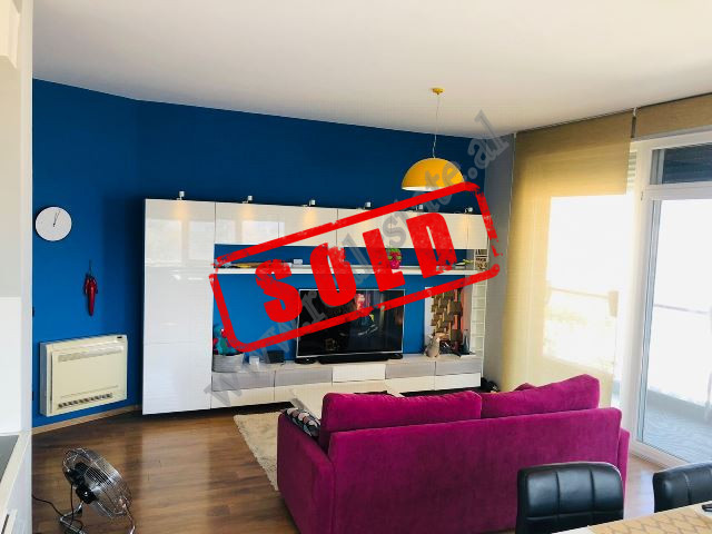 Apartament 2+1 per shitje prane Kopshtit Botanik ne Tirane